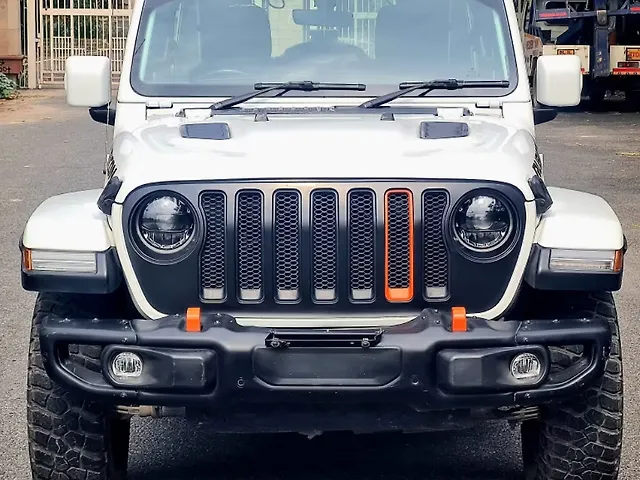 Used 2022 Jeep Wrangler in Delhi