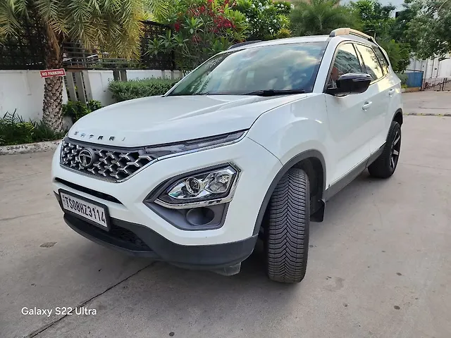 Used Tata Safari [2021-2023] XE in Hyderabad
