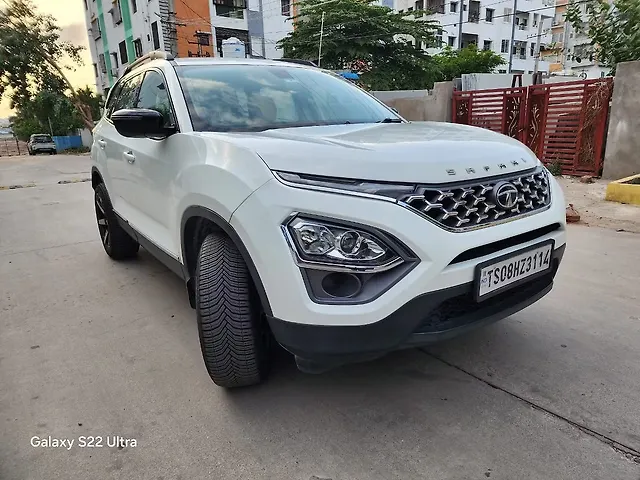 Used Tata Safari [2021-2023] XE in Hyderabad