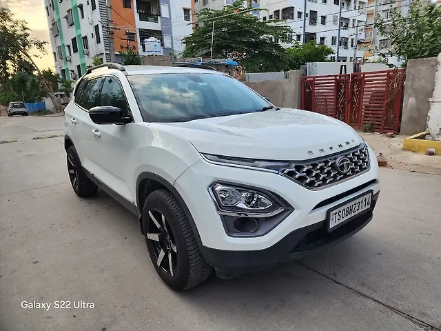 Used 2022 Tata Safari in Hyderabad