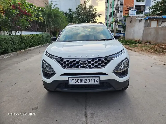 Used Tata Safari [2021-2023] XE in Hyderabad