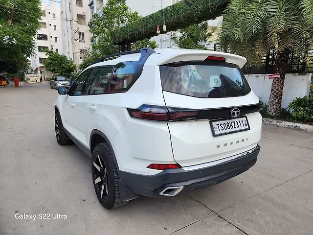 Used Tata Safari [2021-2023] XE in Hyderabad