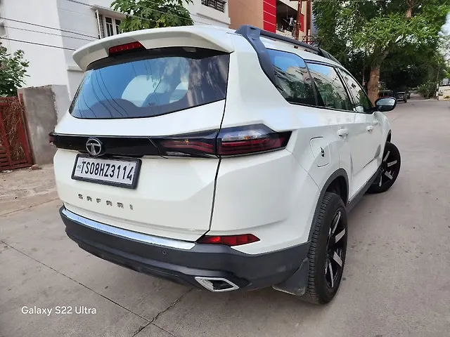 Used Tata Safari [2021-2023] XE in Hyderabad
