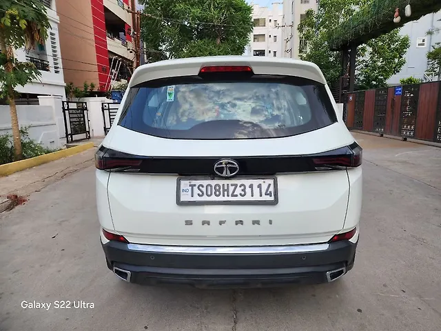 Used Tata Safari [2021-2023] XE in Hyderabad