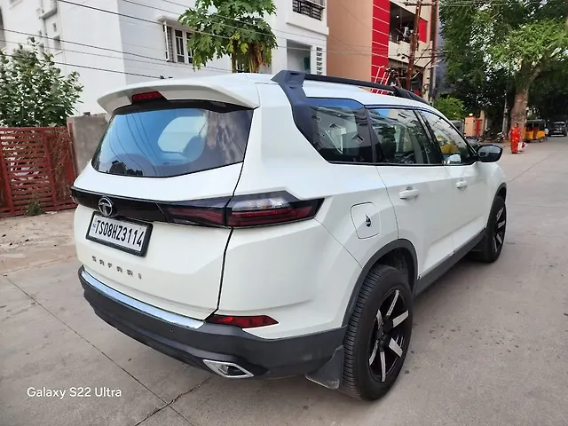Used Tata Safari [2021-2023] XE in Hyderabad