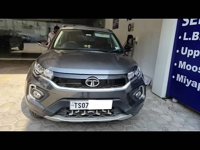 Used 2022 Tata Nexon in Hyderabad