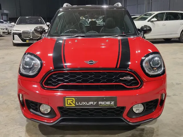 Used 2020 MINI Countryman in Hyderabad