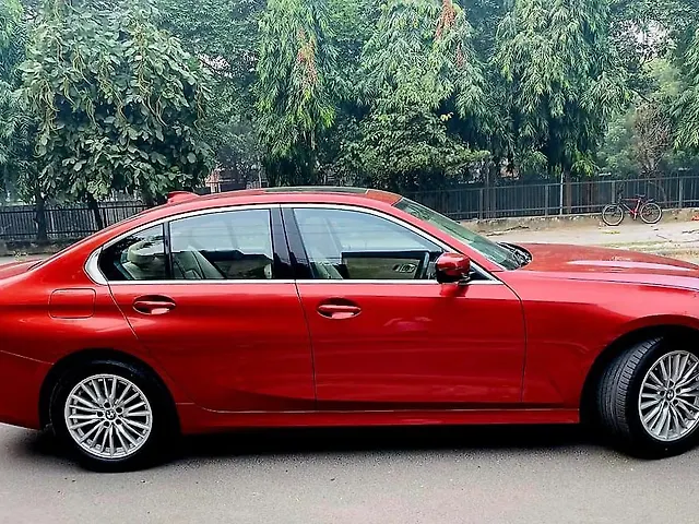 Used BMW 3 Series [2016-2019] 320d Luxury Line in Delhi