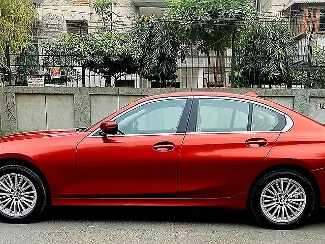 Used BMW 3 Series [2016-2019] 320d Luxury Line in Delhi