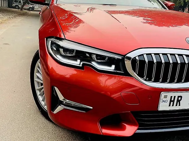 Used BMW 3 Series [2016-2019] 320d Luxury Line in Delhi