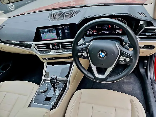 Used BMW 3 Series [2016-2019] 320d Luxury Line in Delhi