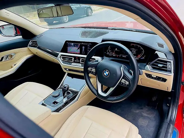 Used BMW 3 Series [2016-2019] 320d Luxury Line in Delhi