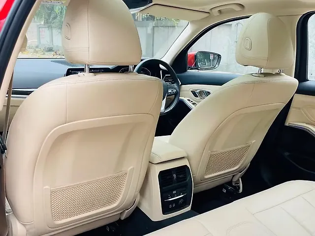 Used BMW 3 Series [2016-2019] 320d Luxury Line in Delhi