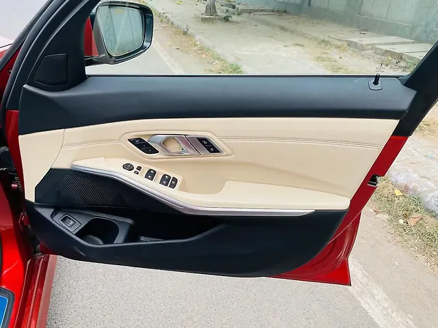Used BMW 3 Series [2016-2019] 320d Luxury Line in Delhi
