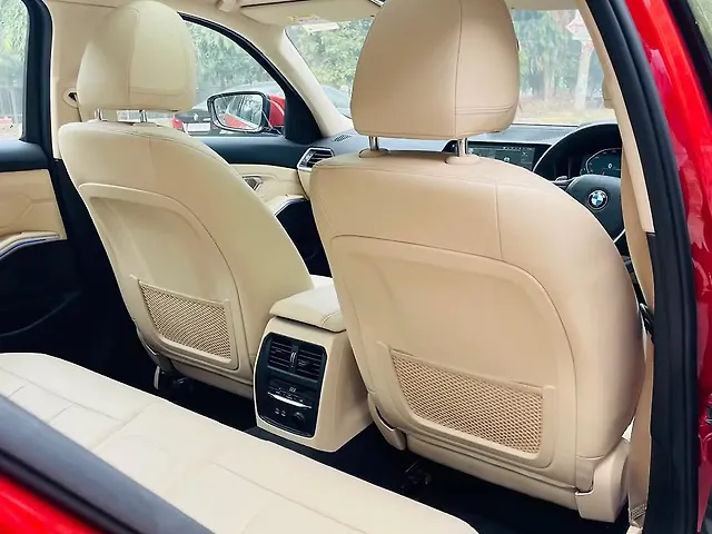 Used BMW 3 Series [2016-2019] 320d Luxury Line in Delhi