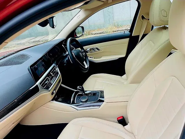 Used BMW 3 Series [2016-2019] 320d Luxury Line in Delhi