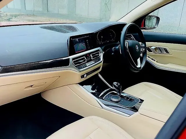 Used BMW 3 Series [2016-2019] 320d Luxury Line in Delhi