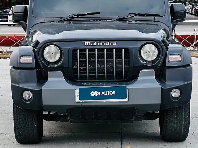 Used 2021 Mahindra Thar in Lucknow