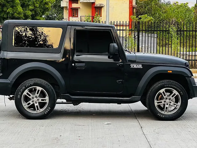 Used Mahindra Thar LX Hard Top Diesel AT 4WD [2023] in Lucknow