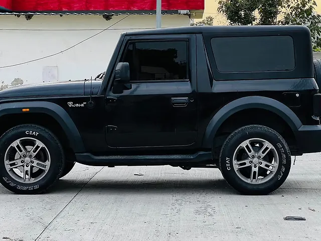 Used Mahindra Thar LX Hard Top Diesel AT 4WD [2023] in Lucknow