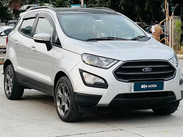 Used 2018 Ford Ecosport in Lucknow