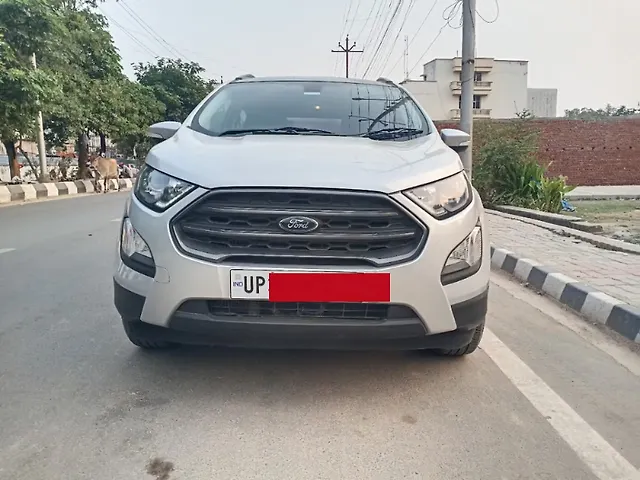 Used 2018 Ford Ecosport in Lucknow