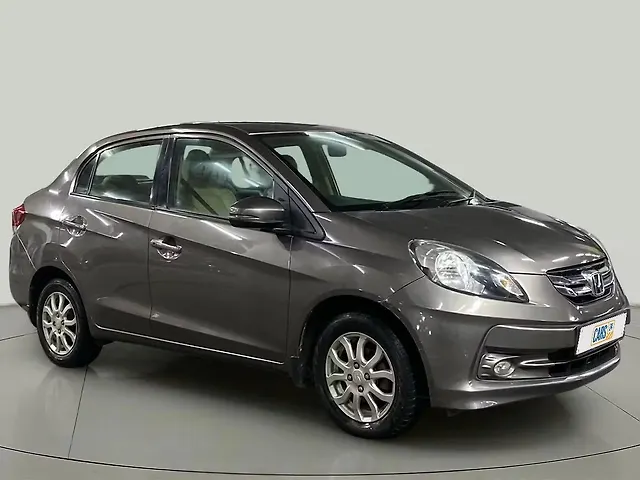 Used 2015 Honda Amaze in Mumbai