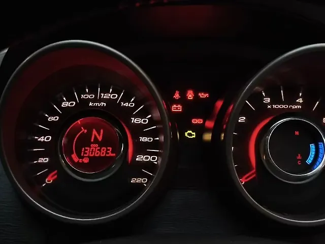 Used Mahindra XUV500 [2011-2015] W8 AWD in Kanpur