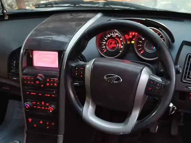 Used Mahindra XUV500 [2011-2015] W8 AWD in Kanpur