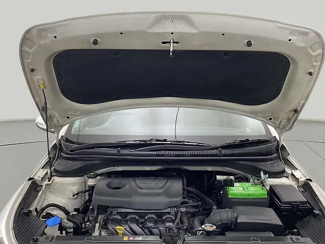 Used Hyundai Verna [2015-2017] 1.6 VTVT SX in Ghaziabad