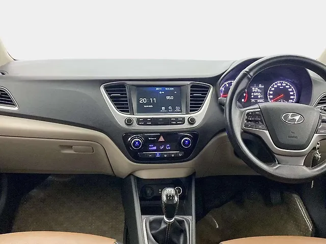 Used Hyundai Verna [2015-2017] 1.6 VTVT SX in Ghaziabad