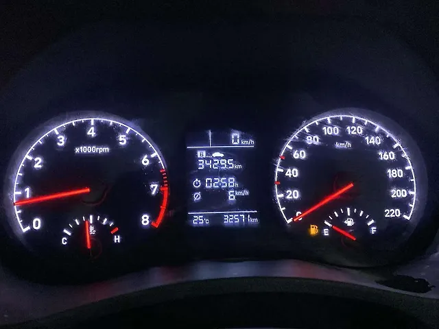 Used Hyundai Verna [2015-2017] 1.6 VTVT SX in Ghaziabad