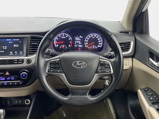 Used Hyundai Verna [2015-2017] 1.6 VTVT SX in Ghaziabad