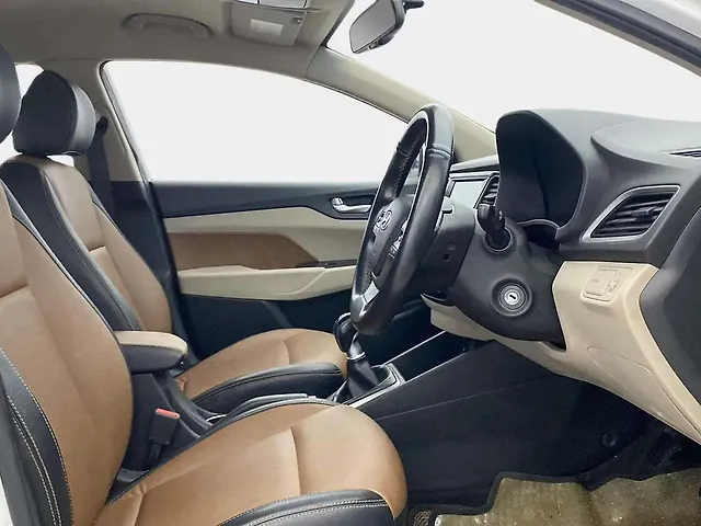 Used Hyundai Verna [2015-2017] 1.6 VTVT SX in Ghaziabad