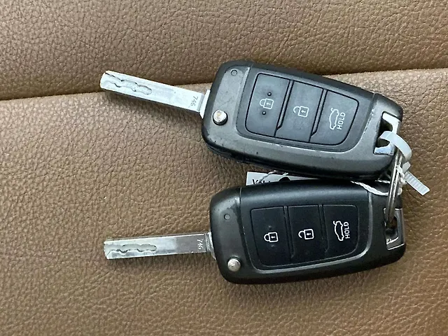 Used Hyundai Verna [2015-2017] 1.6 VTVT SX in Ghaziabad