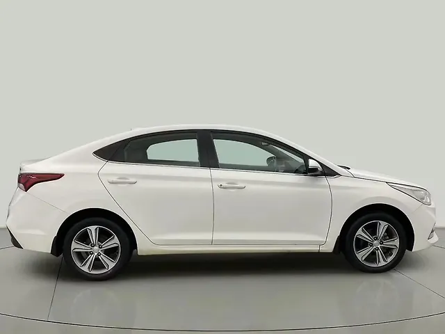 Used Hyundai Verna [2015-2017] 1.6 VTVT SX in Ghaziabad