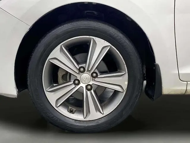Used Hyundai Verna [2015-2017] 1.6 VTVT SX in Ghaziabad