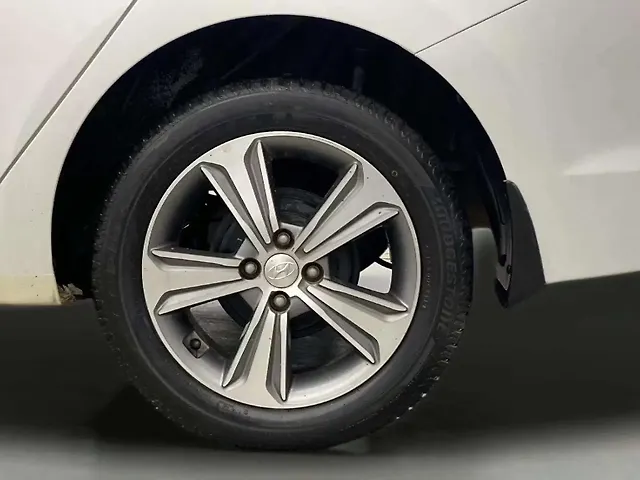 Used Hyundai Verna [2015-2017] 1.6 VTVT SX in Ghaziabad