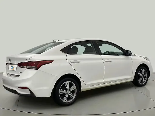 Used Hyundai Verna [2015-2017] 1.6 VTVT SX in Ghaziabad