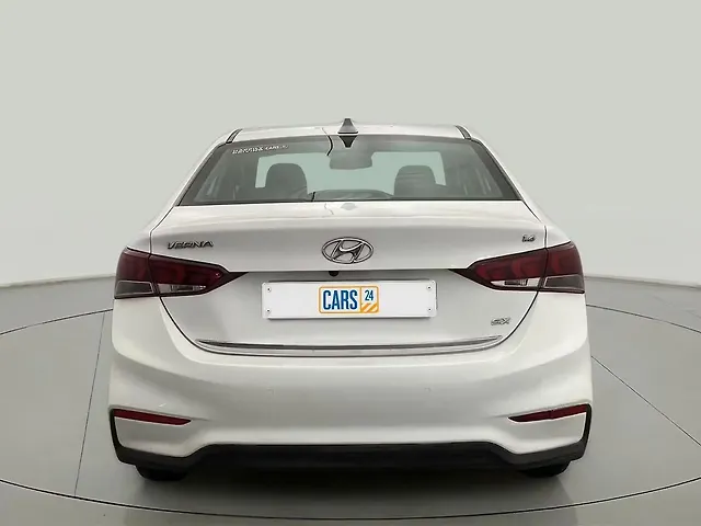 Used Hyundai Verna [2015-2017] 1.6 VTVT SX in Ghaziabad