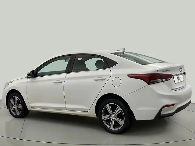 Used Hyundai Verna [2015-2017] 1.6 VTVT SX in Ghaziabad