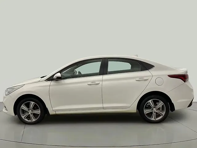 Used Hyundai Verna [2015-2017] 1.6 VTVT SX in Ghaziabad