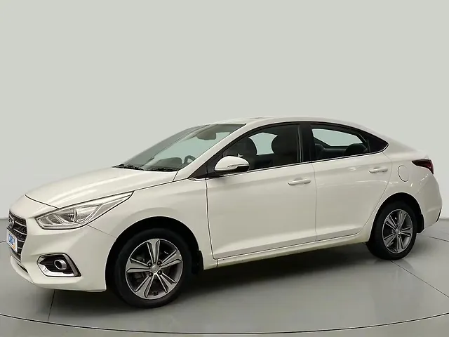 Used Hyundai Verna [2015-2017] 1.6 VTVT SX in Ghaziabad