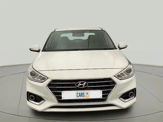 Used Hyundai Verna [2015-2017] 1.6 VTVT SX in Ghaziabad