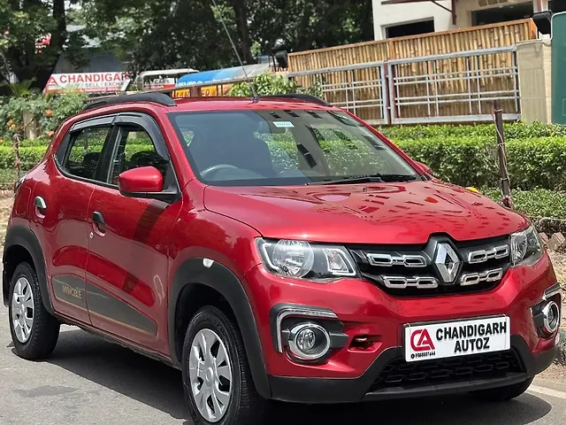 Used 2018 Renault Kwid in Chandigarh