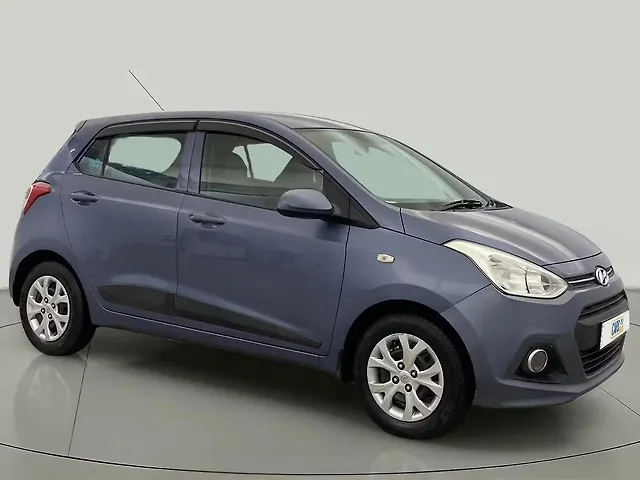 Used 2015 Hyundai Grand i10 in Delhi