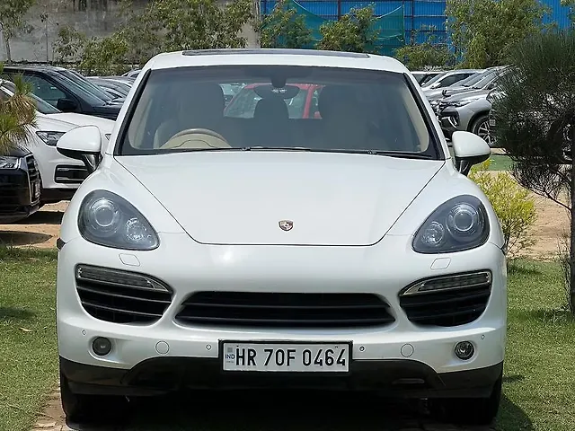 Used 2014 Porsche Cayenne in Delhi