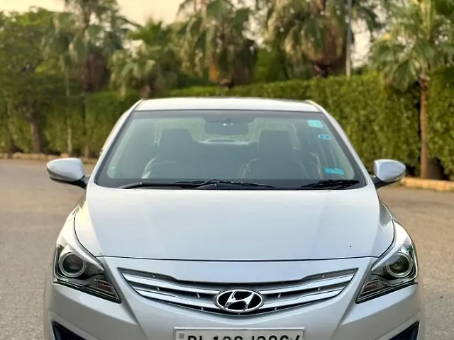 Used 2016 Hyundai Verna in Delhi