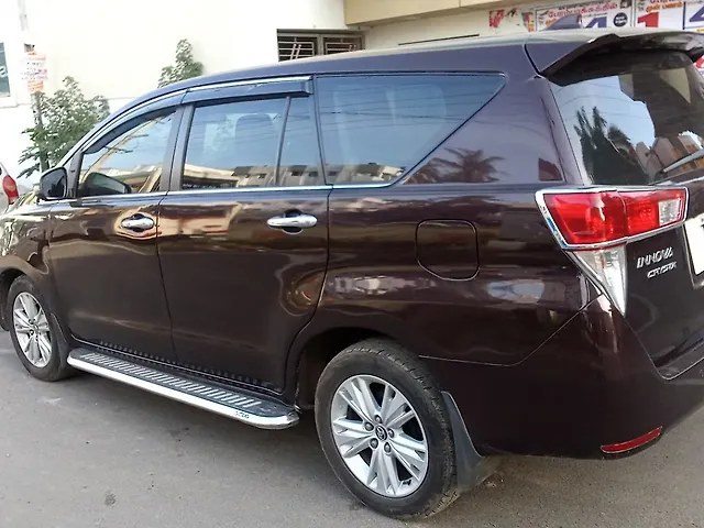 Used Toyota Innova Crysta [2016-2020] 2.8 ZX AT 7 STR [2016-2020] in Chennai