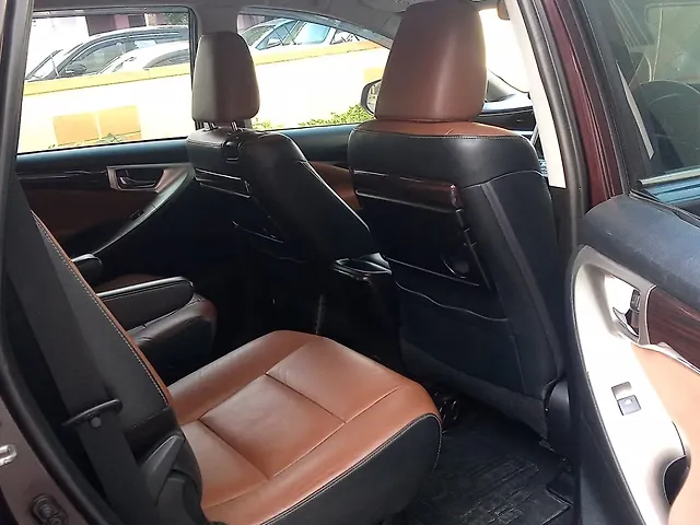 Used Toyota Innova Crysta [2016-2020] 2.8 ZX AT 7 STR [2016-2020] in Chennai